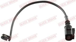 Senzor avertizare uzura placute frana QUICK BRAKE WS 0430 A