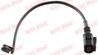 Senzor avertizare uzura placute frana QUICK BRAKE WS 0430 A