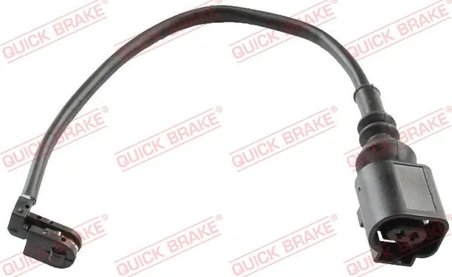 SENZOR AVERTIZARE UZURA PLACUTE FRANA QUICK BRAKE WS 0429 A - Compatibil cu MAN, VW