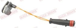 Senzor avertizare uzura placute frana QUICK BRAKE WS 0428 A