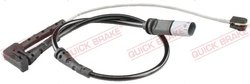 Senzor avertizare uzura placute frana QUICK BRAKE WS 0431 A