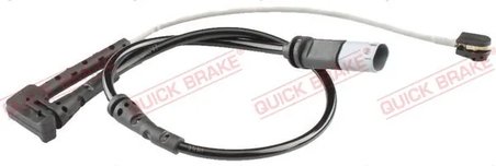 Senzor avertizare uzura placute frana QUICK BRAKE WS 0431 A