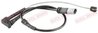 Senzor avertizare uzura placute frana QUICK BRAKE WS 0431 A