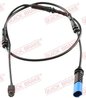 Senzor avertizare uzura placute frana QUICK BRAKE WS 0434 A