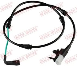 Senzor avertizare uzura placute frana QUICK BRAKE WS 0438 A
