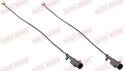 Senzor avertizare uzura placute frana QUICK BRAKE WS 0439 A