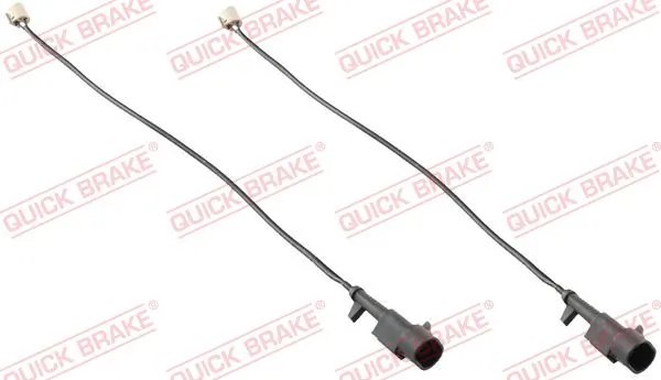 Senzor avertizare uzura placute frana QUICK BRAKE WS 0439 A