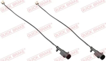Senzor avertizare uzura placute frana QUICK BRAKE WS 0439 A