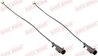 Senzor avertizare uzura placute frana QUICK BRAKE WS 0439 A