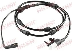Senzor avertizare uzura placute frana QUICK BRAKE WS 0444 A