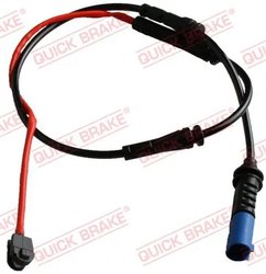 Senzor avertizare uzura placute frana QUICK BRAKE WS 0445 A