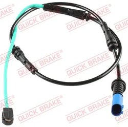 SENZOR AVERTIZARE UZURA PLACUTE FRANA QUICK BRAKE WS 0446 A - Compatibil cu BMW