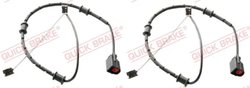 Senzor avertizare uzura placute frana QUICK BRAKE WS 0448 A