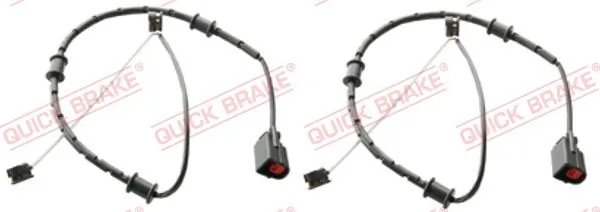 Senzor avertizare uzura placute frana QUICK BRAKE WS 0448 A