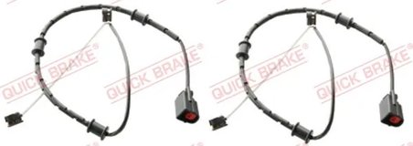 Senzor avertizare uzura placute frana QUICK BRAKE WS 0448 A