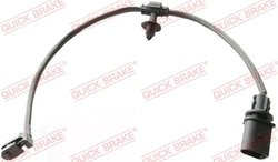 Senzor avertizare uzura placute frana QUICK BRAKE WS 0450 A
