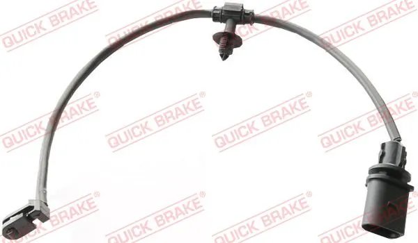 Senzor avertizare uzura placute frana QUICK BRAKE WS 0450 A