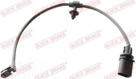 Senzor avertizare uzura placute frana QUICK BRAKE WS 0450 A