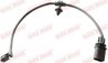 Senzor avertizare uzura placute frana QUICK BRAKE WS 0450 A