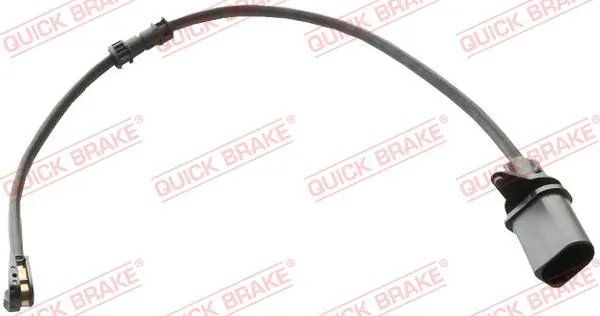 Senzor avertizare uzura placute frana QUICK BRAKE WS 0451 A