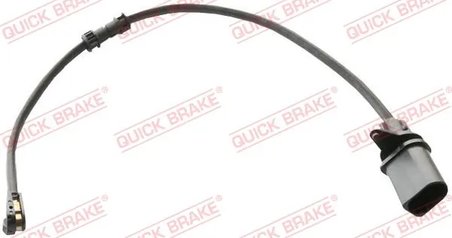 Senzor avertizare uzura placute frana QUICK BRAKE WS 0451 A