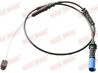 Senzor avertizare uzura placute frana QUICK BRAKE WS 0452 A