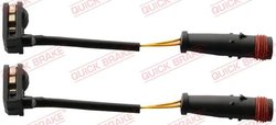 Senzor avertizare uzura placute frana QUICK BRAKE WS 0453 A