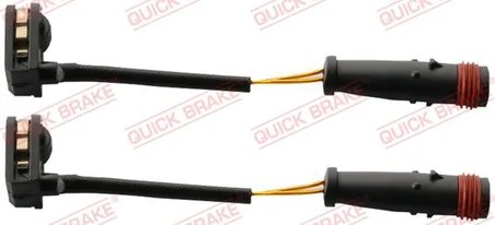 Senzor avertizare uzura placute frana QUICK BRAKE WS 0453 A
