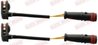 Senzor avertizare uzura placute frana QUICK BRAKE WS 0453 A