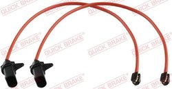 SENZOR AVERTIZARE UZURA PLACUTE FRANA QUICK BRAKE WS 0454 A - Compatibil cu AUDI, VW