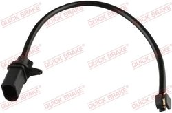 Senzor avertizare uzura placute frana QUICK BRAKE WS 0458 A