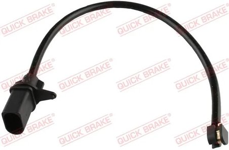 Senzor avertizare uzura placute frana QUICK BRAKE WS 0458 A
