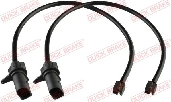 SENZOR AVERTIZARE UZURA PLACUTE FRANA QUICK BRAKE WS 0459 A - Compatibil cu PORSCHE