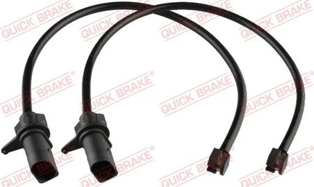 SENZOR AVERTIZARE UZURA PLACUTE FRANA QUICK BRAKE WS 0459 A - Compatibil cu PORSCHE