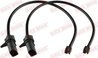 SENZOR AVERTIZARE UZURA PLACUTE FRANA QUICK BRAKE WS 0459 A - Compatibil cu PORSCHE