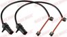 Senzor avertizare uzura placute frana QUICK BRAKE WS 0460 A