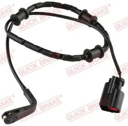 Senzor avertizare uzura placute frana QUICK BRAKE WS 0461 A