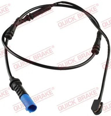 SENZOR AVERTIZARE UZURA PLACUTE FRANA QUICK BRAKE WS 0464 A - Compatibil cu BMW