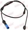 SENZOR AVERTIZARE UZURA PLACUTE FRANA QUICK BRAKE WS 0464 A - Compatibil cu BMW