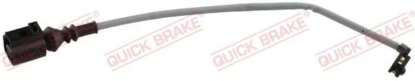 Senzor avertizare uzura placute frana QUICK BRAKE WS 0466 A