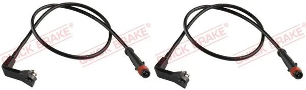 SENZOR AVERTIZARE UZURA PLACUTE FRANA QUICK BRAKE WS 0469 A - Compatibil cu MERCEDES-BENZ