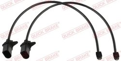 Senzor avertizare uzura placute frana QUICK BRAKE WS 0468 A