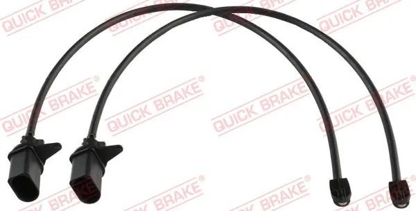 Senzor avertizare uzura placute frana QUICK BRAKE WS 0468 A