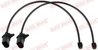 Senzor avertizare uzura placute frana QUICK BRAKE WS 0468 A