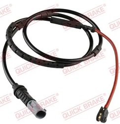 Senzor avertizare uzura placute frana QUICK BRAKE WS 0472 A