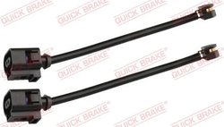 Senzor avertizare uzura placute frana QUICK BRAKE WS 0477 A