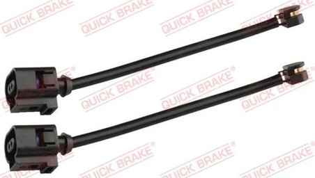 Senzor avertizare uzura placute frana QUICK BRAKE WS 0477 A