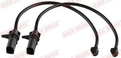 Senzor avertizare uzura placute frana QUICK BRAKE WS 0479 A