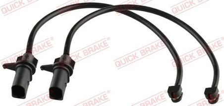 Senzor avertizare uzura placute frana QUICK BRAKE WS 0479 A