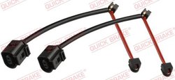 Senzor avertizare uzura placute frana QUICK BRAKE WS 0480 A